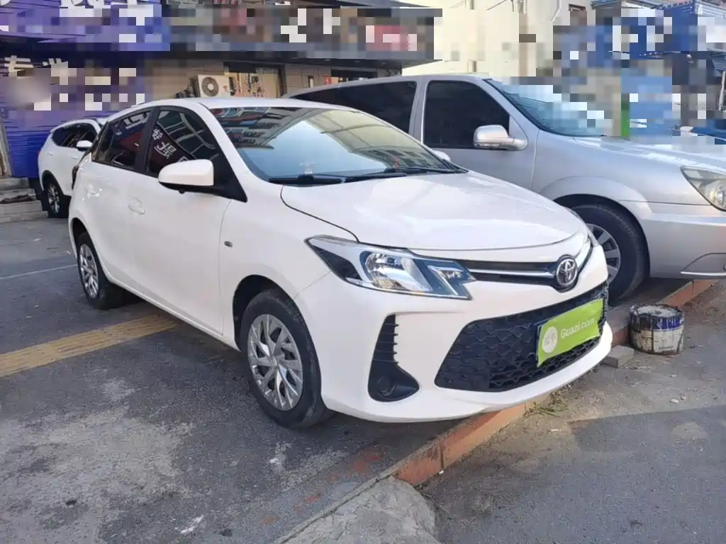 Toyota Vios FS — миниатюра 4
