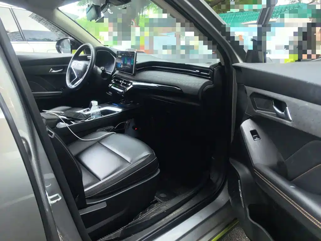 Haval Chitu — миниатюра 19