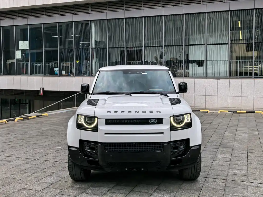 Land Rover Defender — миниатюра 2