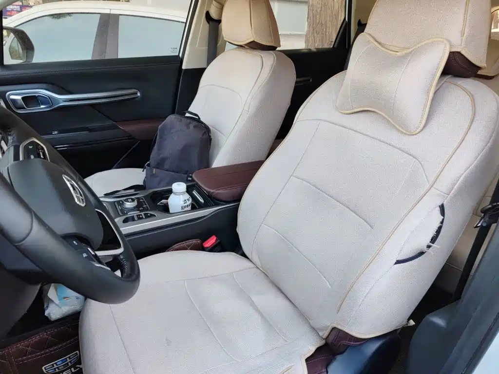 Geely Haoyue — миниатюра 11