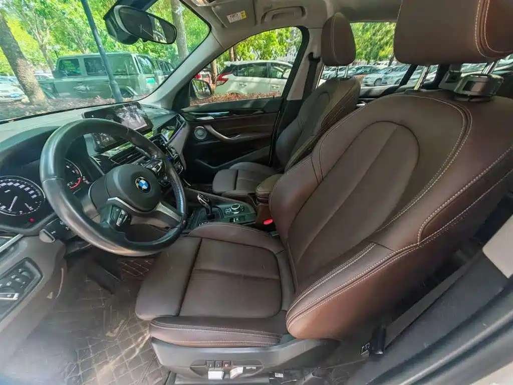 BMW X1 — миниатюра 7