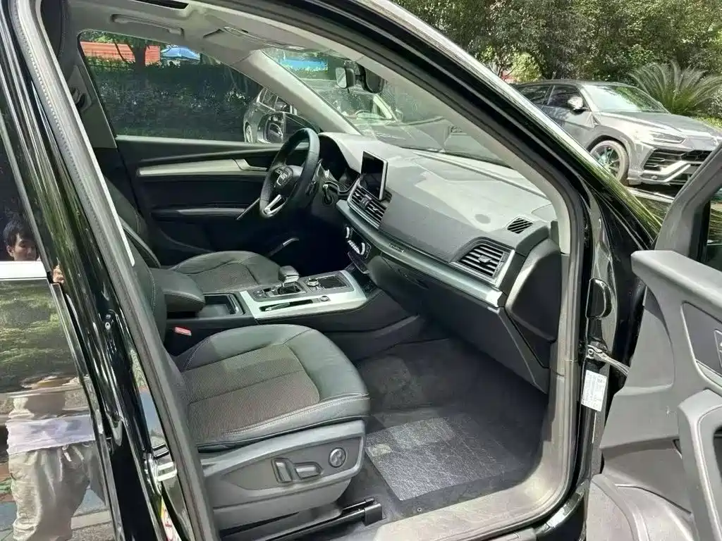 Audi Q5L — миниатюра 7