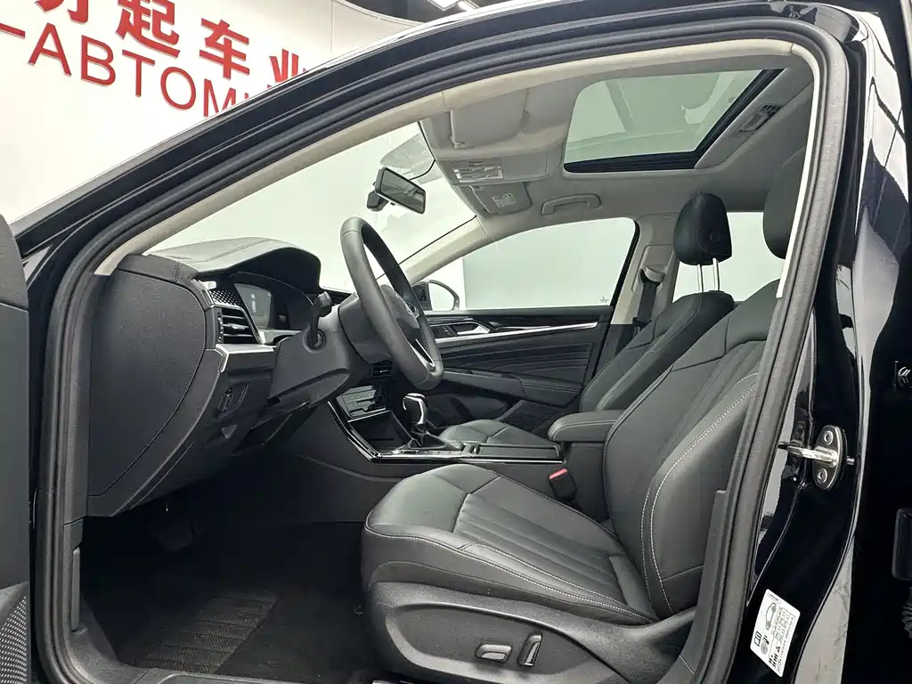 Volkswagen Passat — миниатюра 4