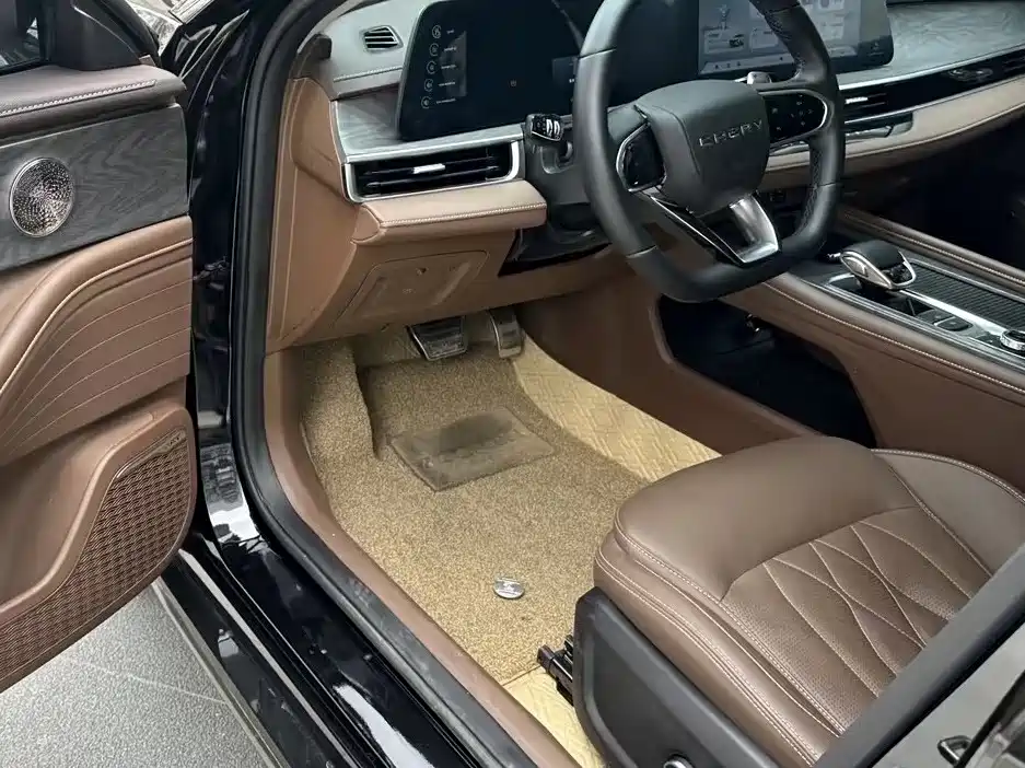 Chery Arrizo 8 — миниатюра 5