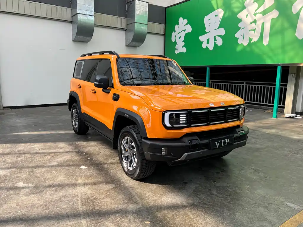 Beijing Off-Road BJ40 — миниатюра 3