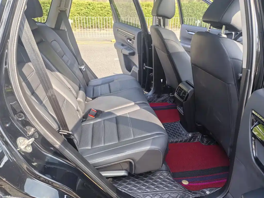 Honda CR-V — миниатюра 8