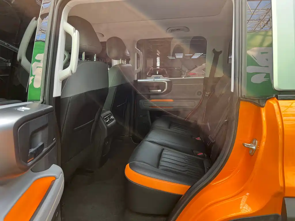 Beijing Off-Road BJ40 — миниатюра 7