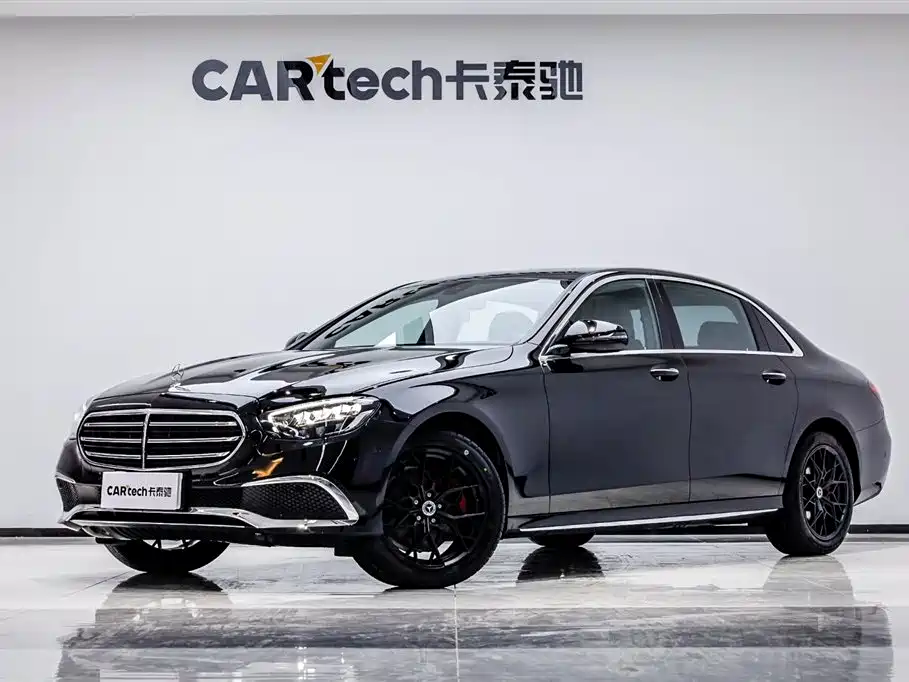 Mercedes-Benz E-Class E 2023 E 260 L Sport