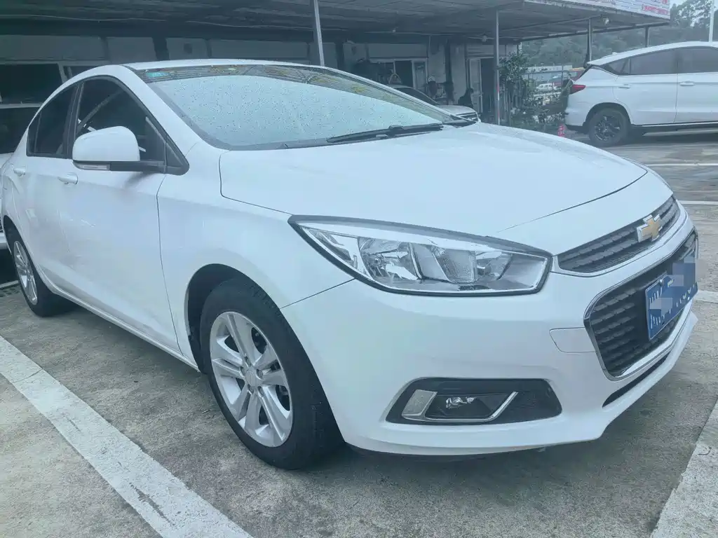 Chevrolet Cruze — миниатюра 3