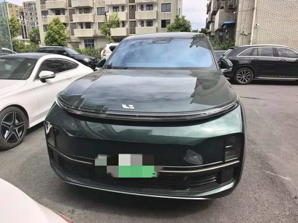 Li Auto Li L8 — миниатюра 2