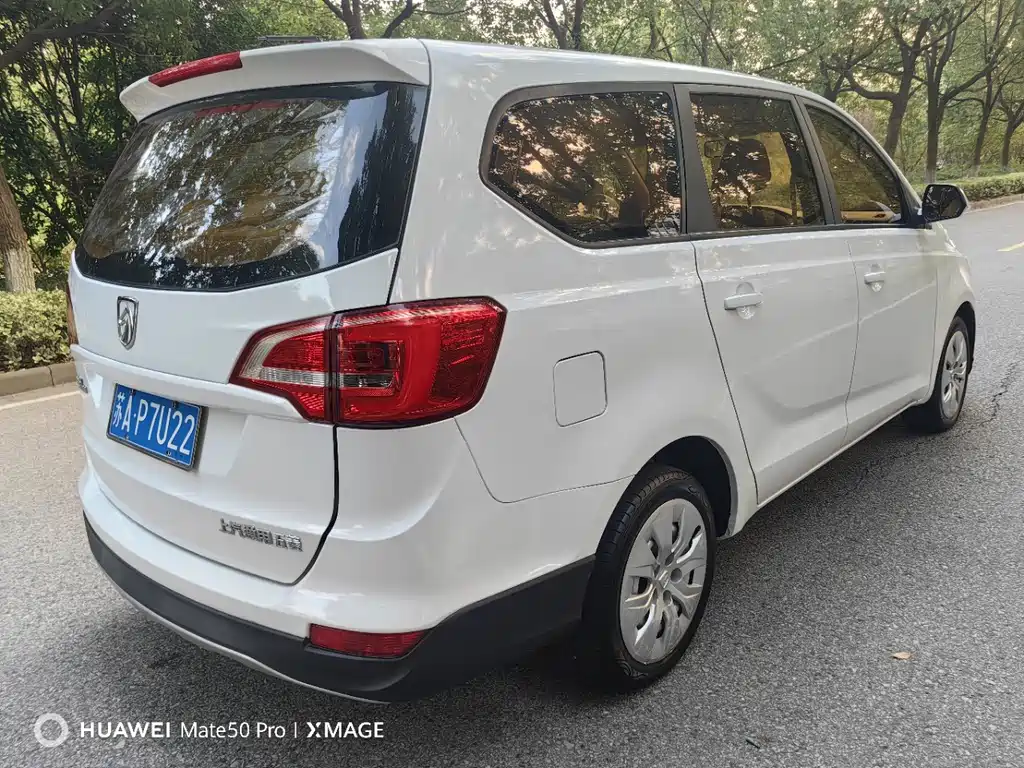 Baojun 730 — миниатюра 6