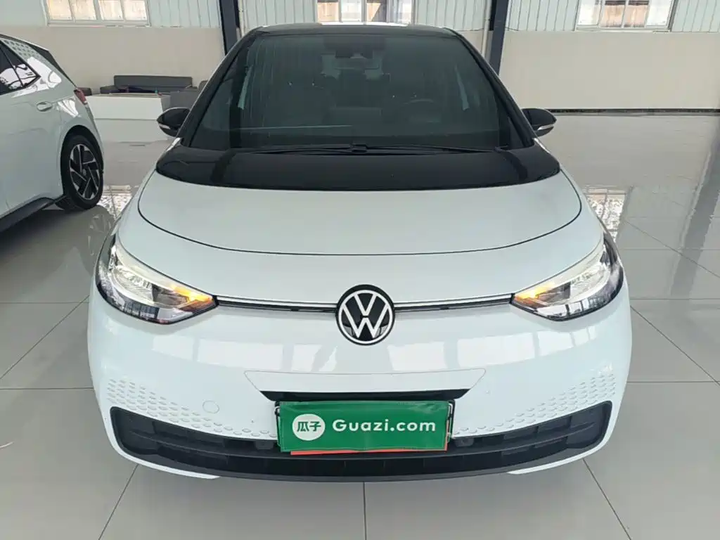 Volkswagen ID.3 — миниатюра 3