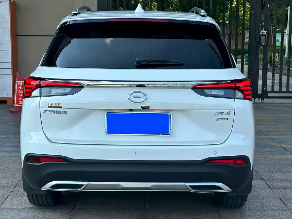 GAC Motor Trumpchi GS4 — миниатюра 8