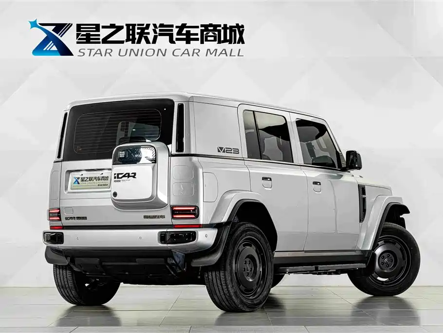 iCAR iCAR Super V23 — миниатюра 6