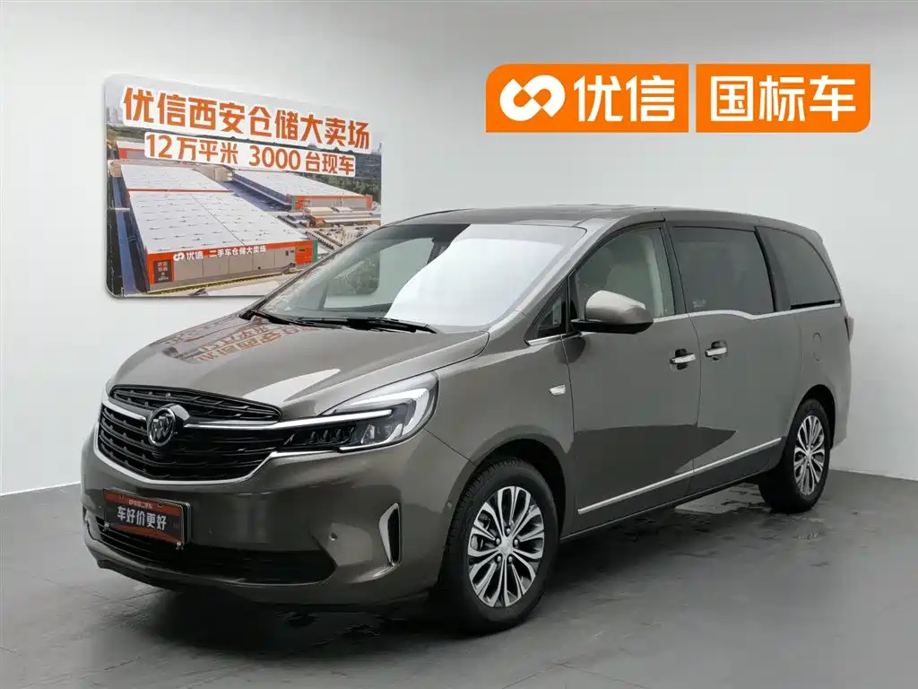 Buick GL8