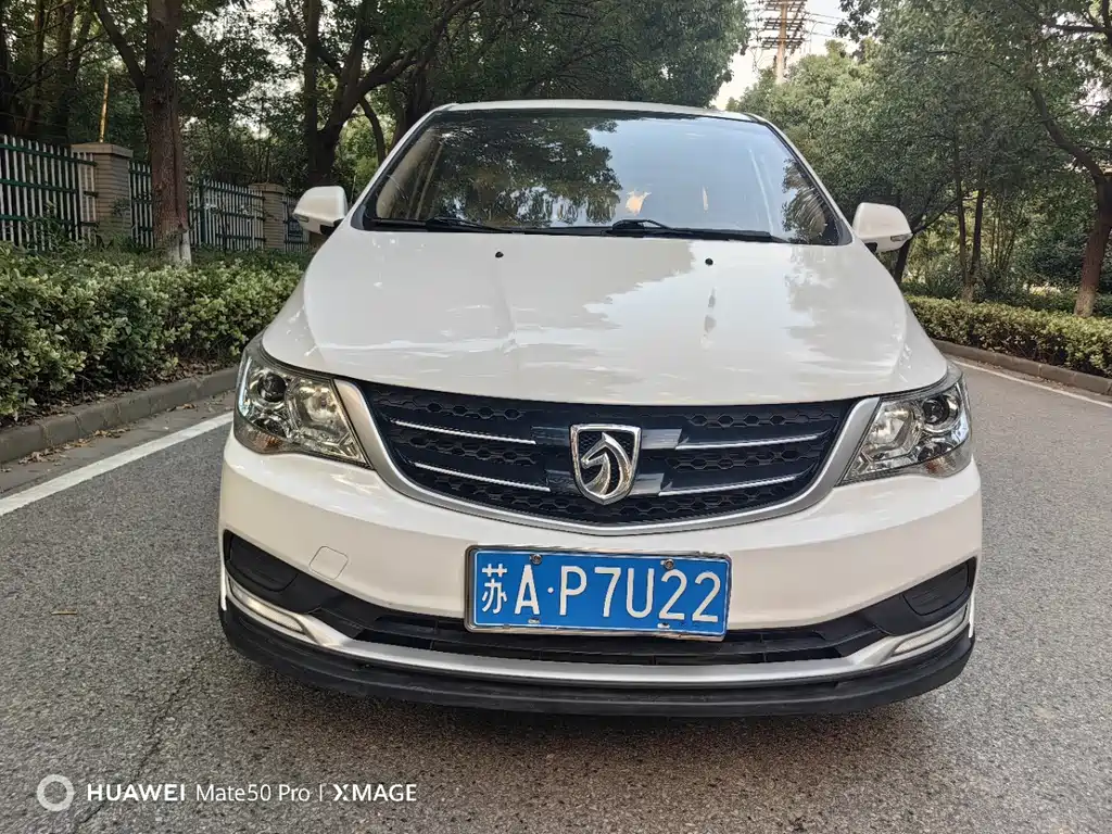 Baojun 730 — миниатюра 2