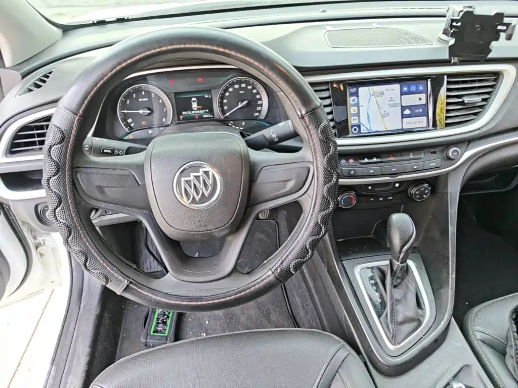 Buick Excelle — миниатюра 10
