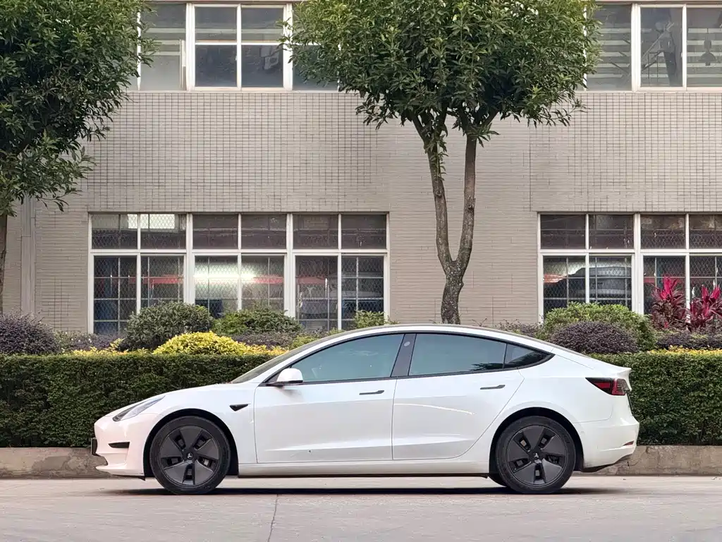 Tesla Model 3 — миниатюра 3