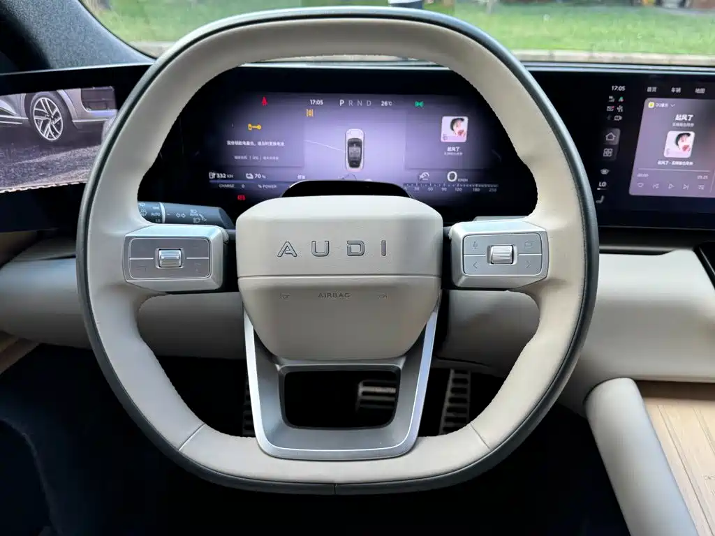 Audi E5 Sportback — миниатюра 15