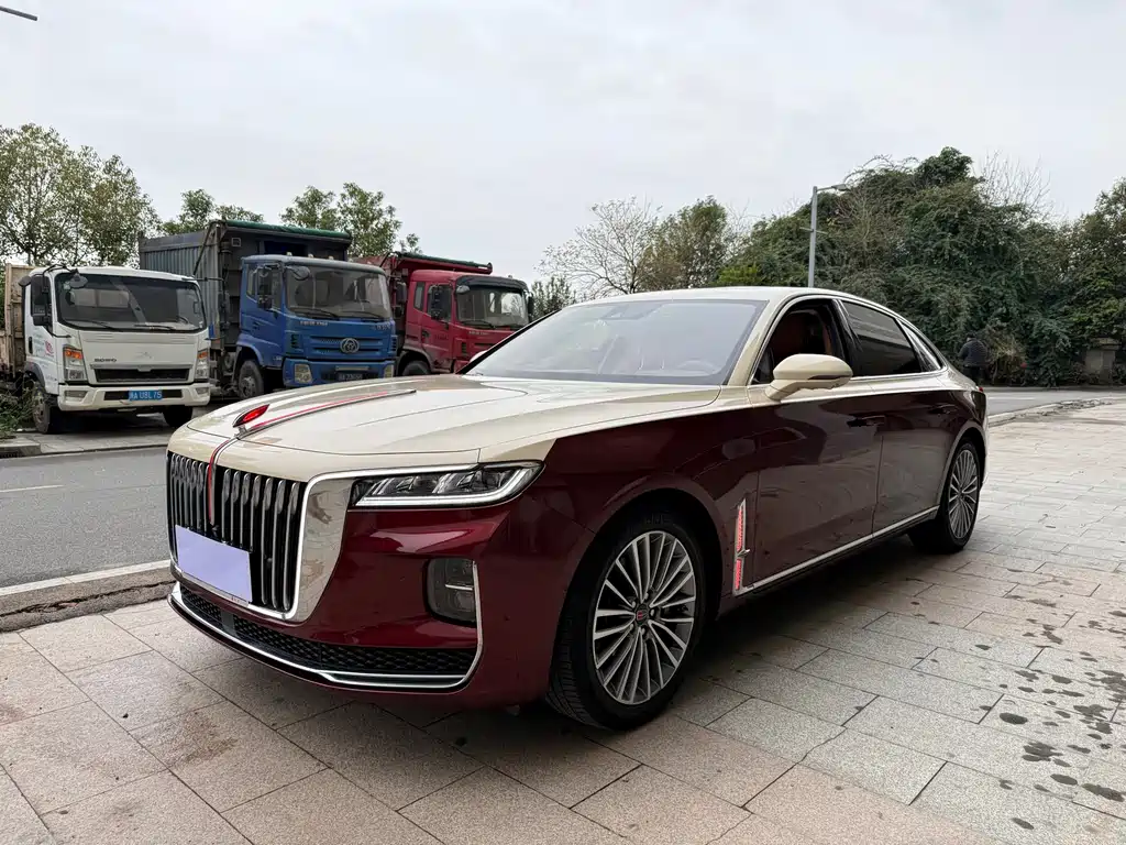 Hongqi Hongqi H9 2023