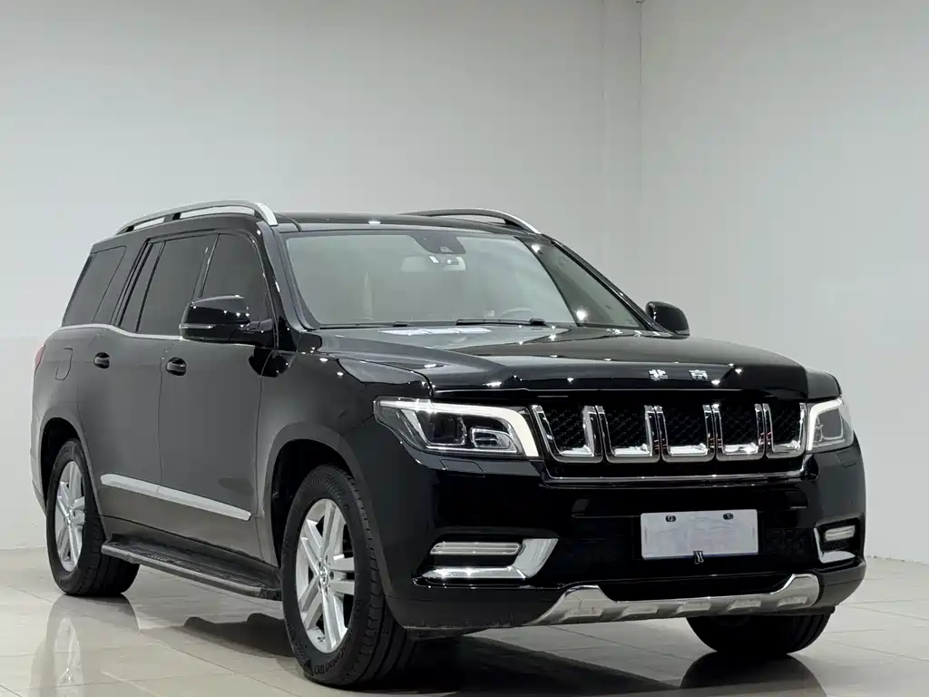 Beijing Off-Road BJ90 — миниатюра 3