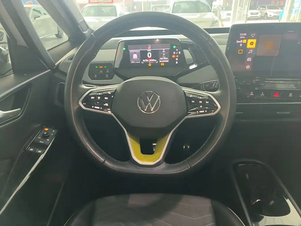 Volkswagen ID.3 — миниатюра 11