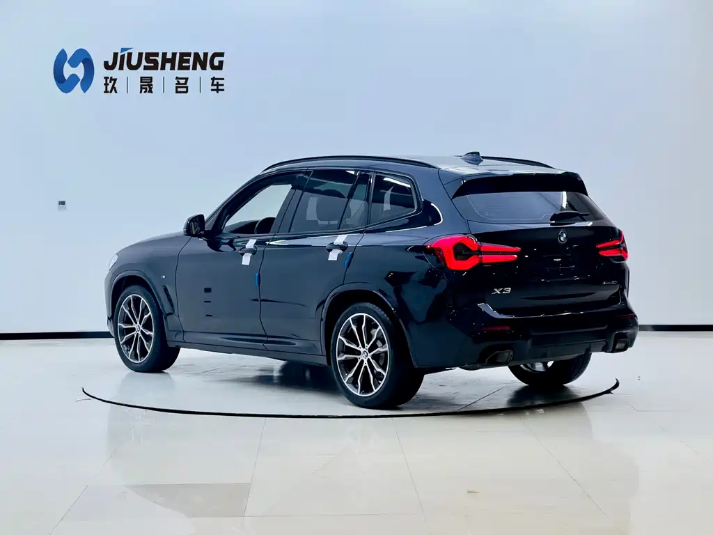 BMW X3 2022 xDrive30i Lead M
