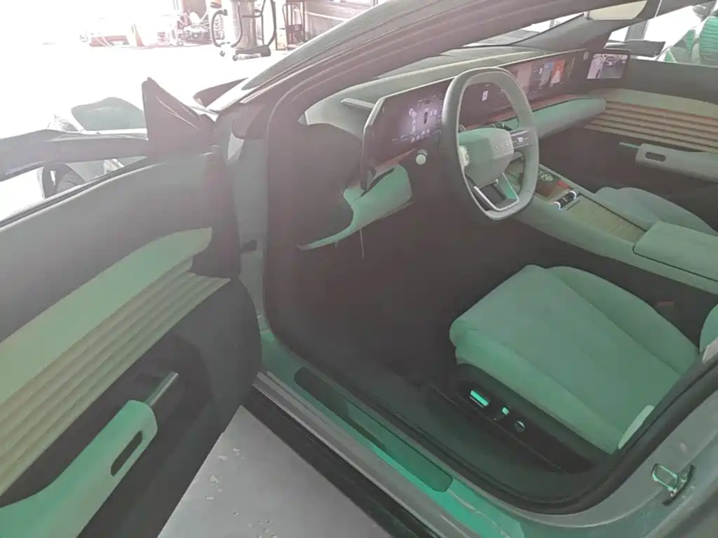Audi E5 Sportback — миниатюра 12