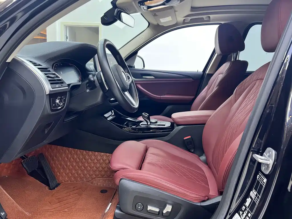 BMW X3 2022 xDrive30i Lead M