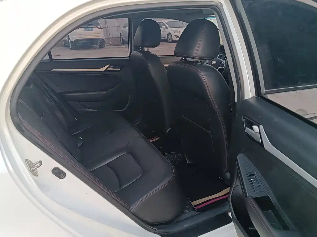 GEELY AUTOMOBILE VISION