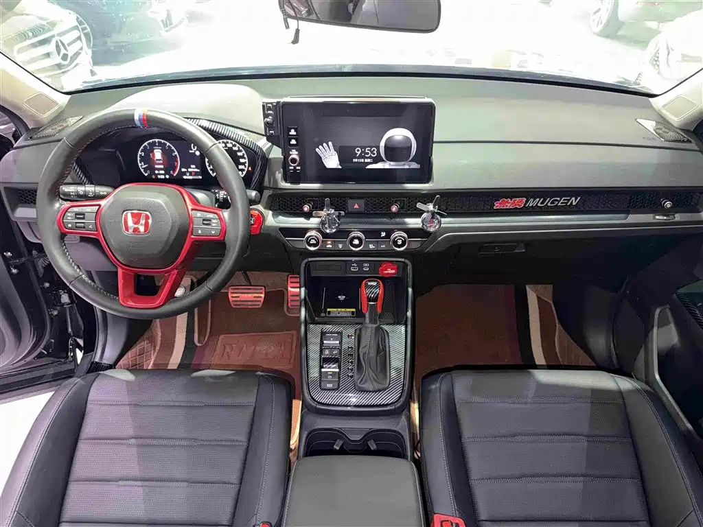 Honda CR-V — миниатюра 18