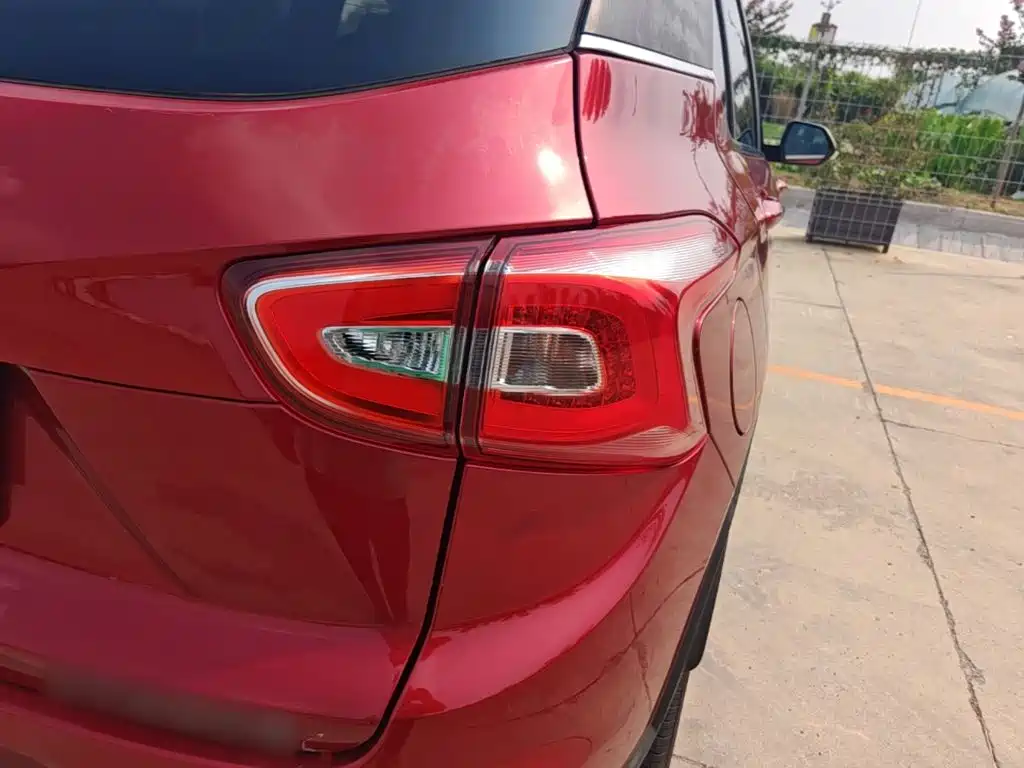 Baojun 510 — миниатюра 8