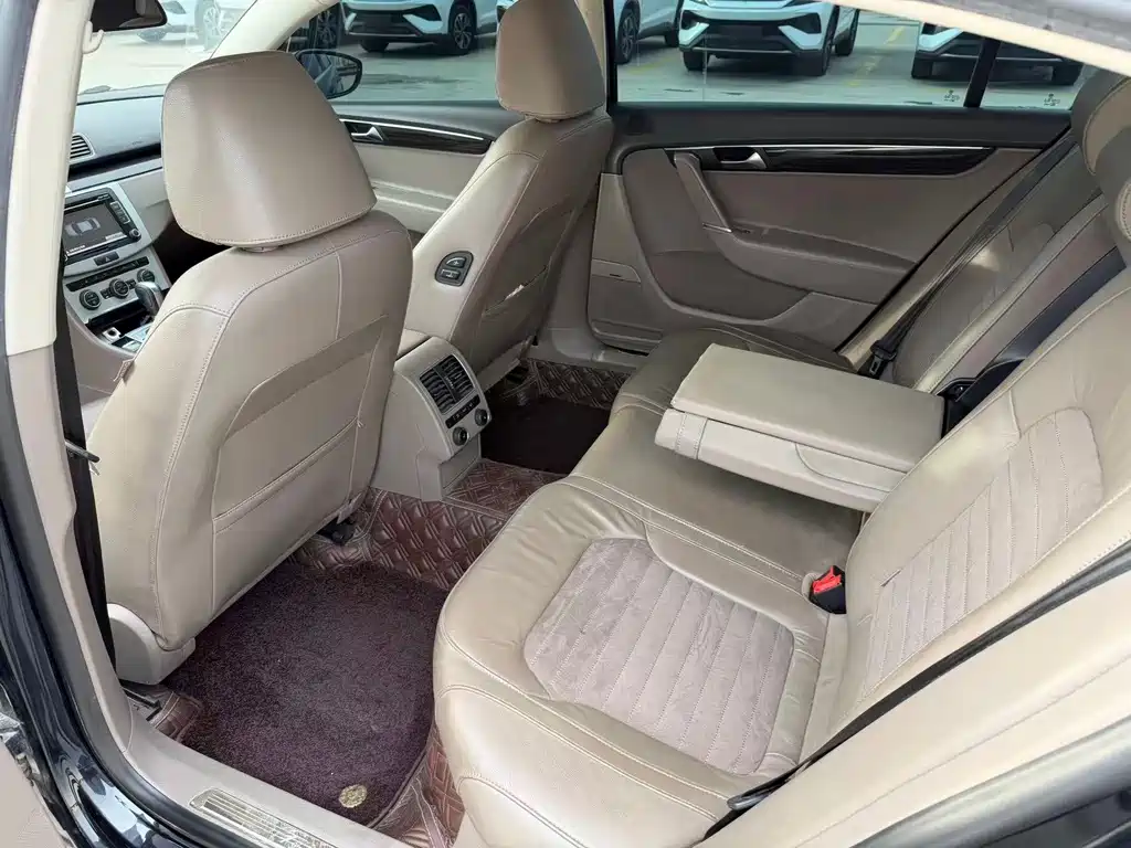 Volkswagen Magotan — миниатюра 5