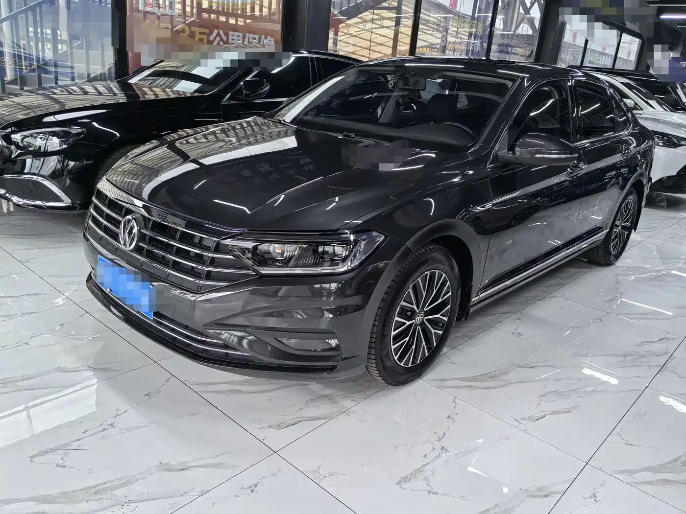 Volkswagen Sagitar