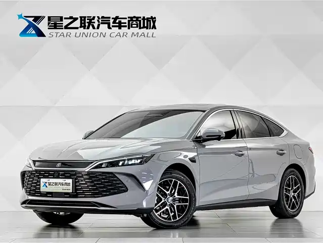 BYD Qin L