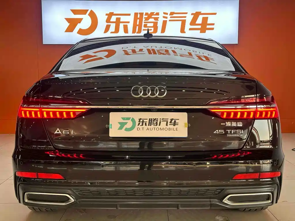 Audi A6L — миниатюра 6