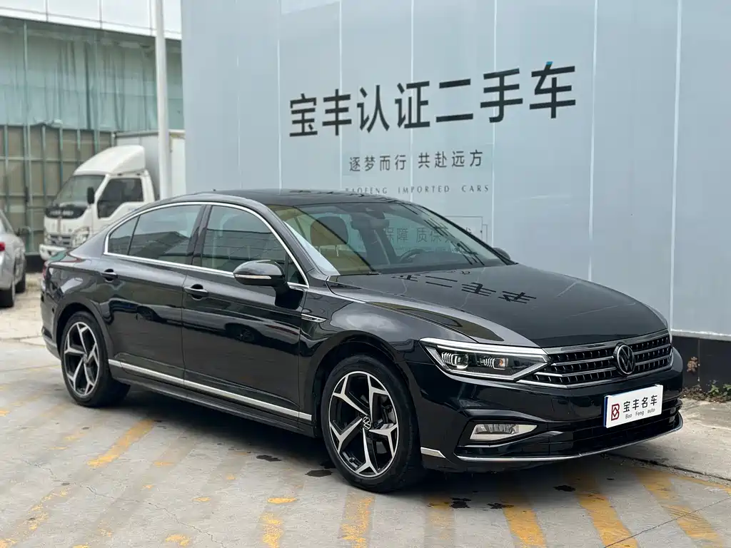Volkswagen Magotan — миниатюра 3