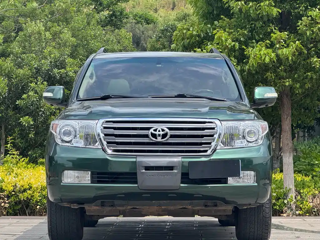 Toyota Land Cruiser 2008 4.0L AT