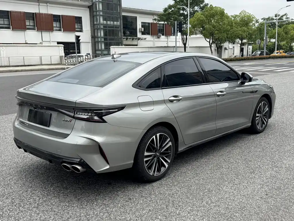 Chery Arrizo 8 — миниатюра 7