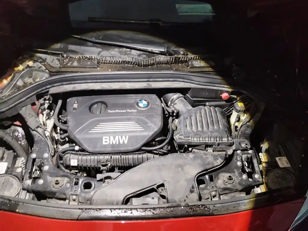 BMW 2 Series Active Tourer — миниатюра 11