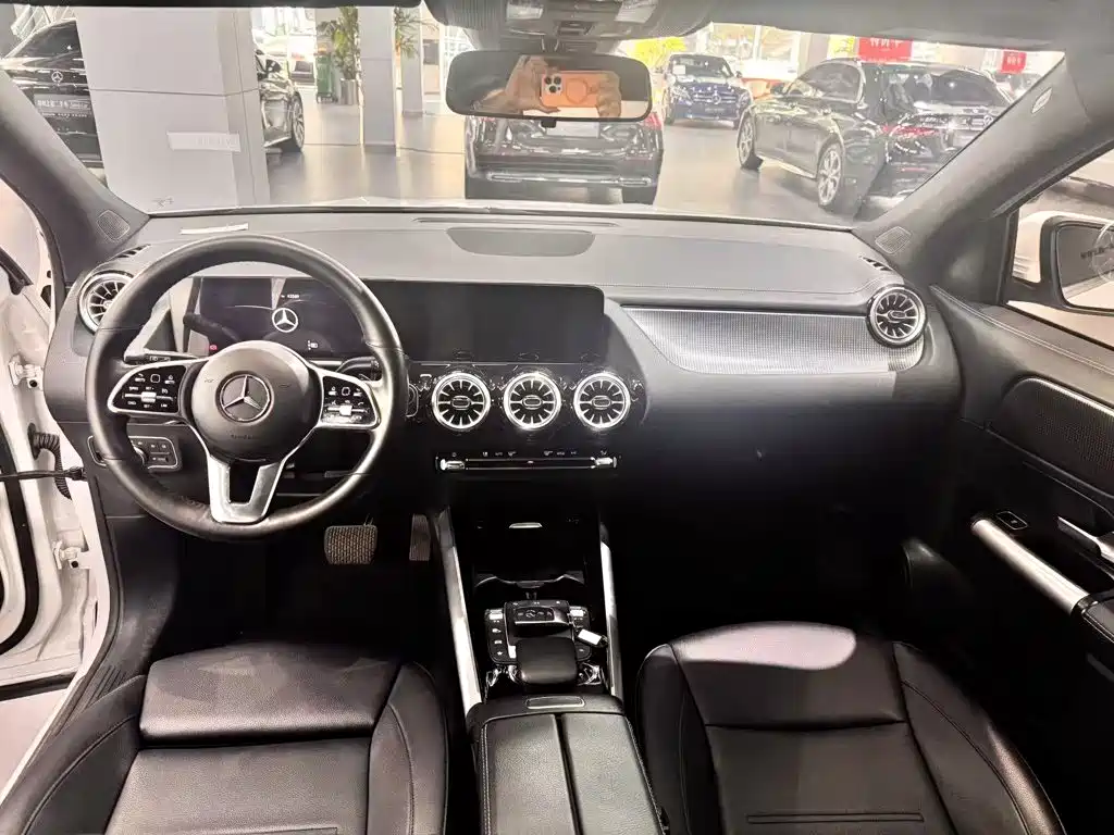 Mercedes-Benz GLA — миниатюра 3