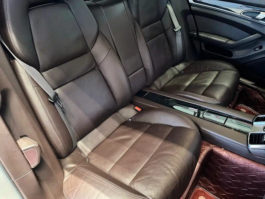 Porsche Panamera — миниатюра 13
