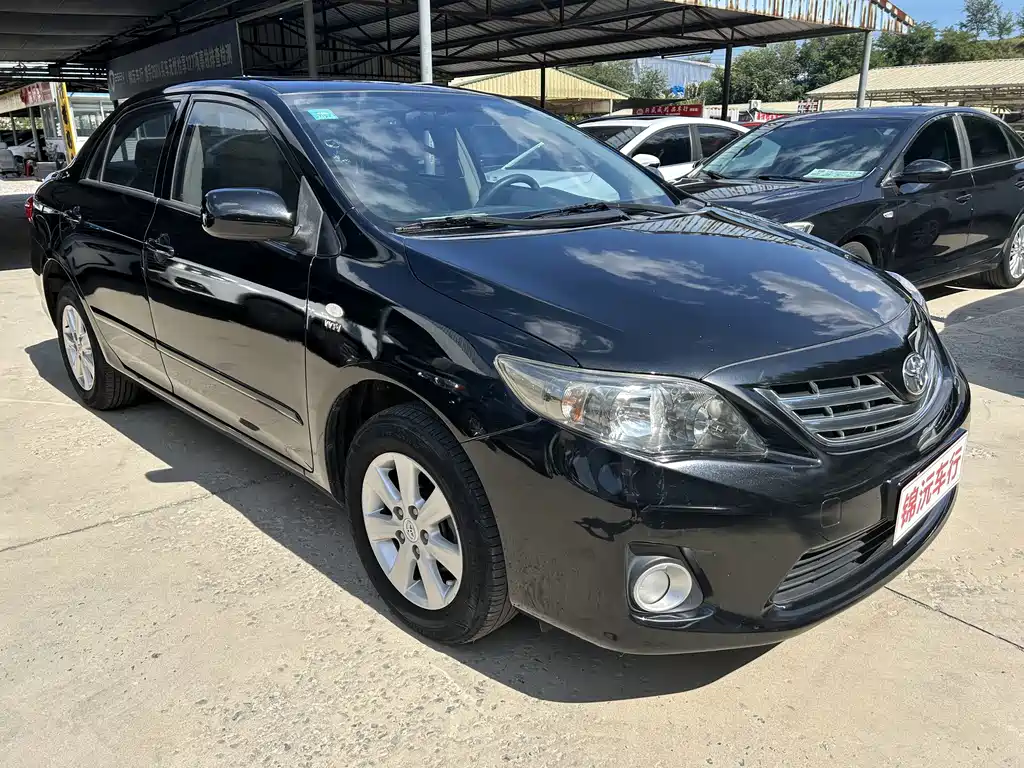 Toyota Corolla — миниатюра 3