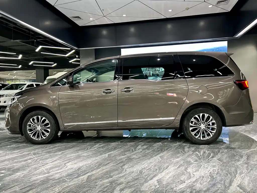Buick GL8 2022 652T Luxury