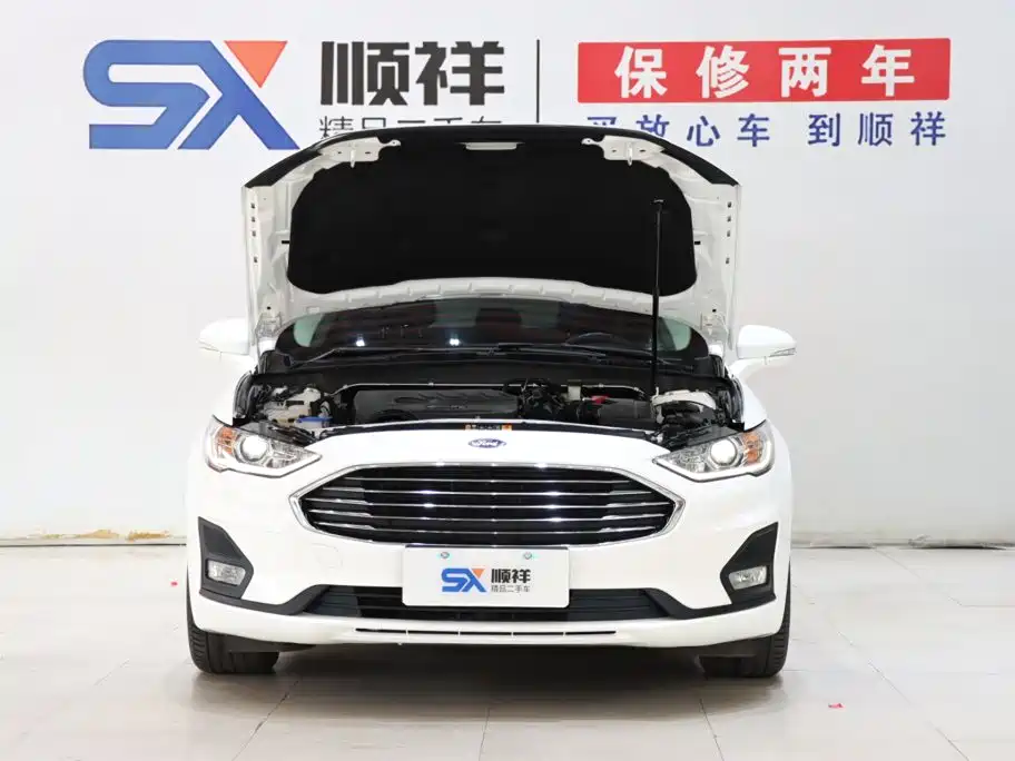 Ford Mondeo — миниатюра 18