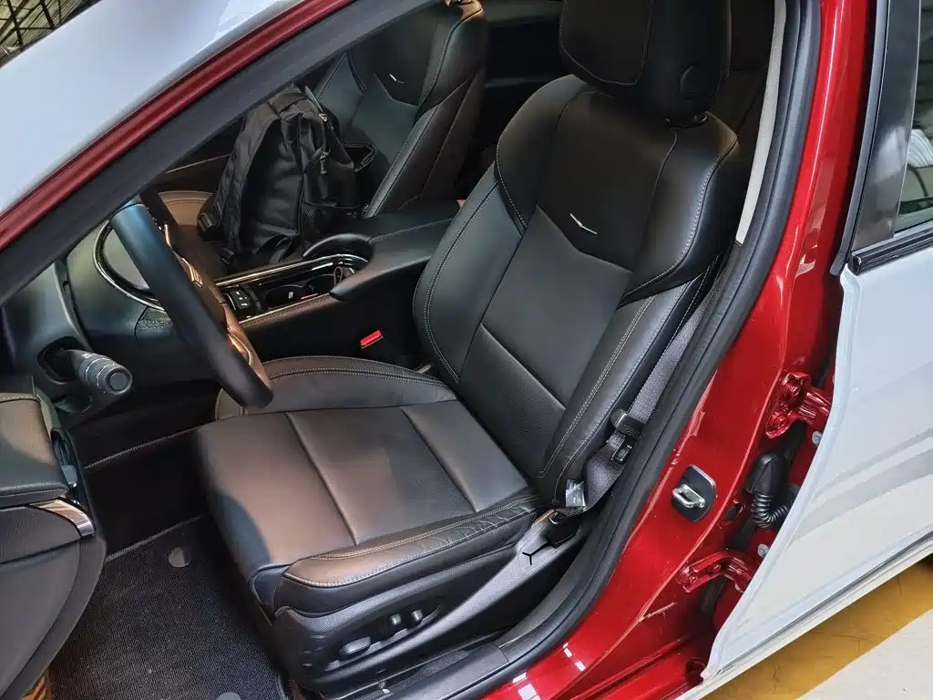 Cadillac ATS-L — миниатюра 15