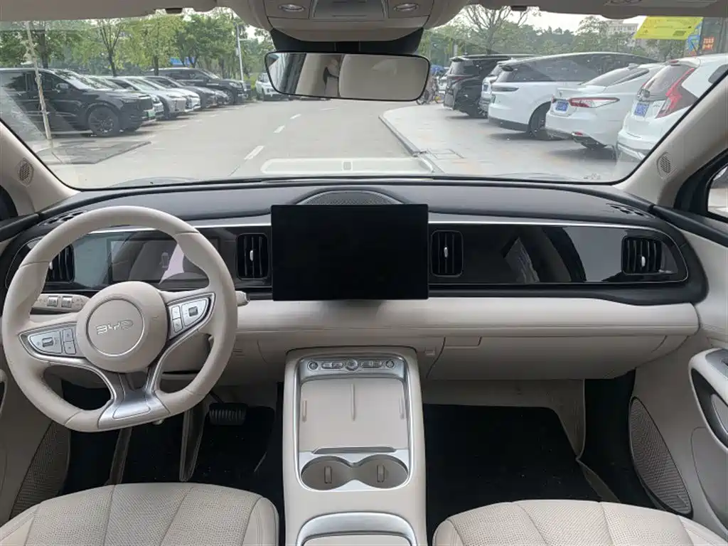 BYD Sealion 05 DM-i — миниатюра 6