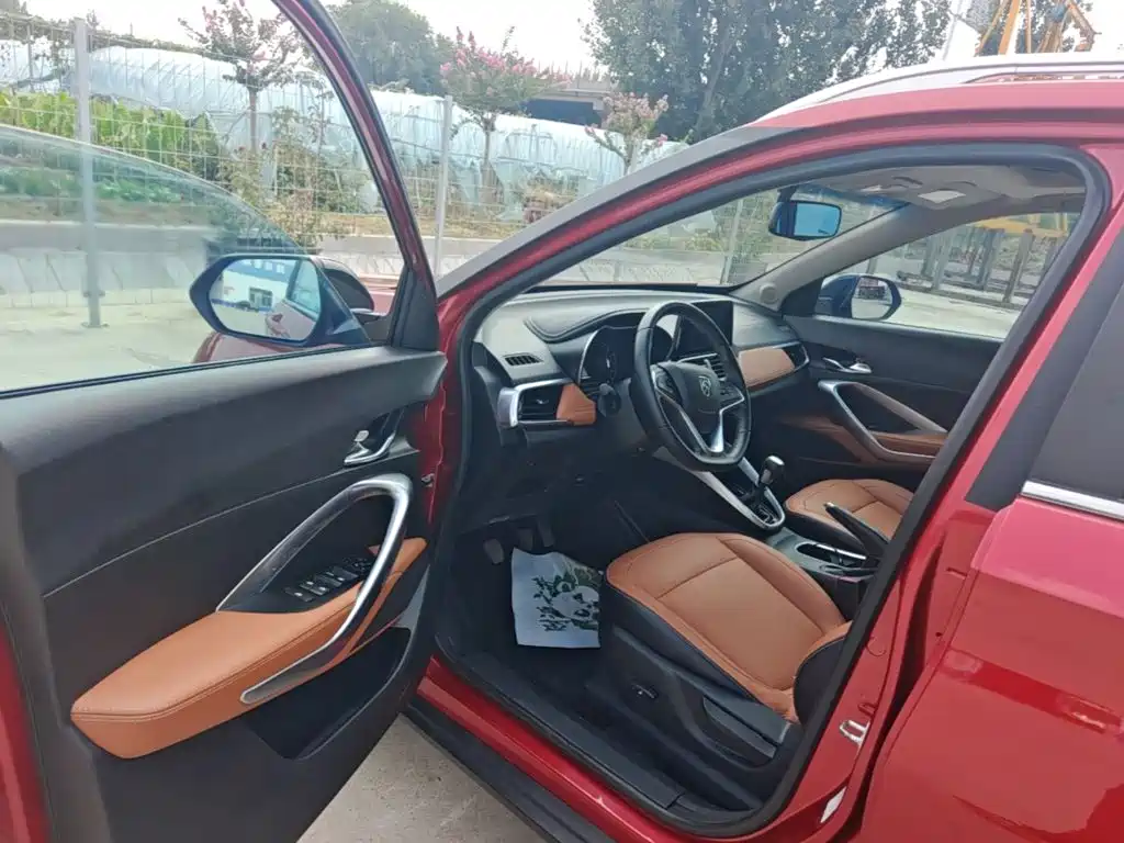 Baojun 510 — миниатюра 16