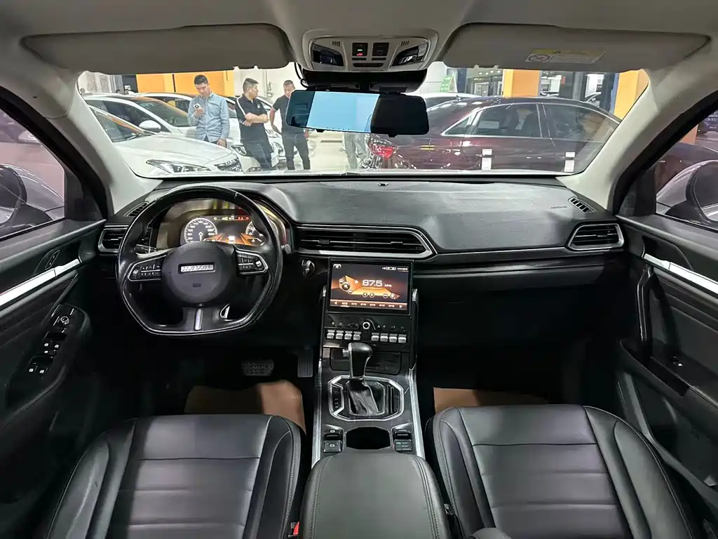 Haval F5 — миниатюра 4