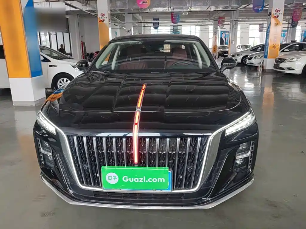 Hongqi Hongqi H5 — миниатюра 3